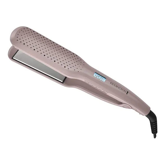 Plancha Alisadora Remington Cabello Húmedo Y Seco S25a10 Color Rosa