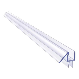 1 Metro Tira Sellado Regadera Ducha Debajo Puerta Cristal N 1 Metro Tira Sellado Regadera Ducha Debajo Puerta Cristal N
