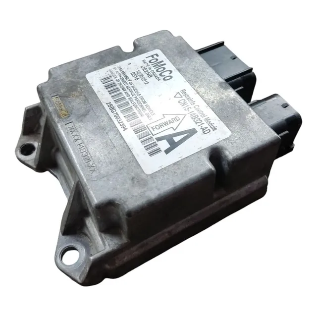 Modulo Central Air Bag Ford Ecosport 2006 2007 2008 2012