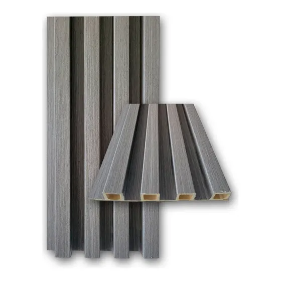 Wall Panel Wpc Revestimiento Paredes 2.90m X 16cm
