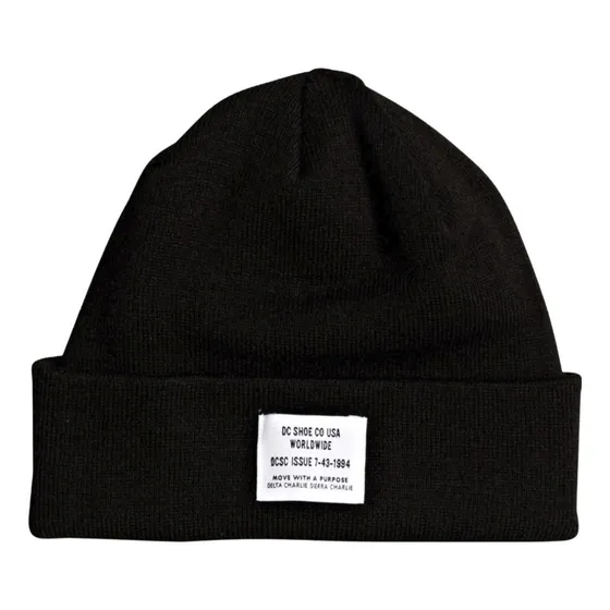 Gorro Hombre Caballero Dc Shoes Casual Workman