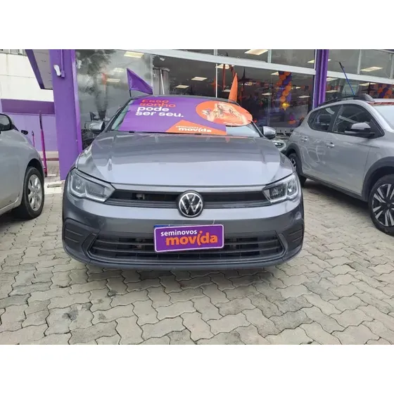 Volkswagen Polo Comfortline (aut) (flex)