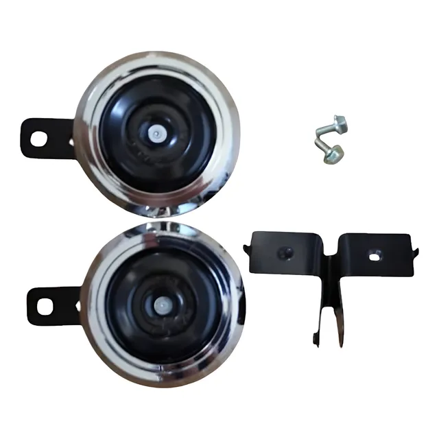Corneta De Moto Horse 150 Par Original
