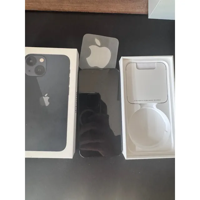 Apple iPhone 13 Mini (256 Gb) - Azul Medianoche