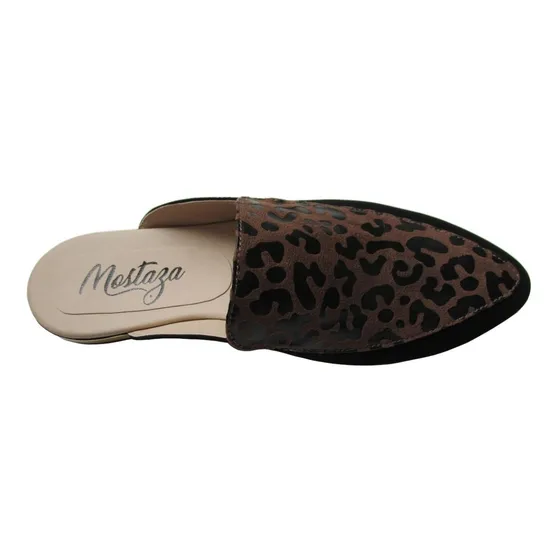 Zapatos Zuecos Texturizados Suecos Calzado Mules Dama Mujer