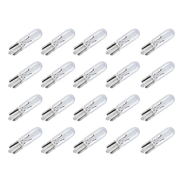 Kit De Lampara Tablero 12 Volt Universal Para Autos