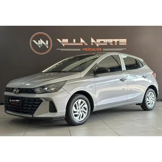 Hyundai Hb20 Hb20 Sense