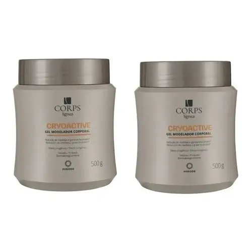 Kit 2 Gel Reductor De Medidas Corps Lignea Hinode Seca Barriga | Cuotas sin interés