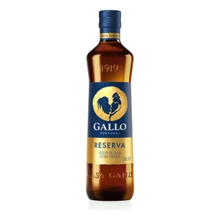 Azeite De Oliva Extra Virgem Reserva Gallo 500ml