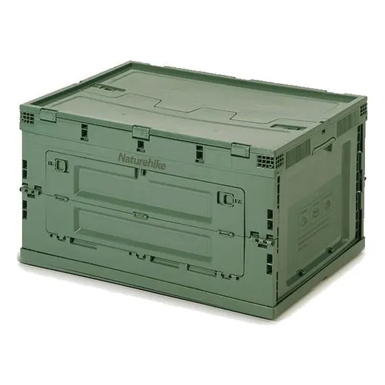 Naturehike Caja De Almacenamiento Plegable 80l