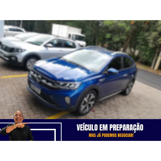Volkswagen Nivus 1.0 4p Flex 200 Tsi Highline Automático