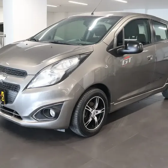 Chevrolet Spark Gt 2015 1.2 Ls