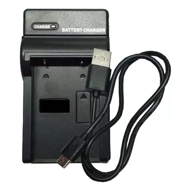 Cargador De Bateria Para Enel25 Nikon Z50 Z30  Z Fc Mirrorle