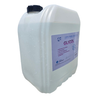 Glicol Listo Para Usar 50-50 Paletería Cafetería Cervecería Glicol Listo Para Usar 50-50 Paletería Cafetería Cervecería