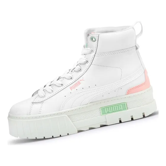 Zapatillas Puma Mujer Urbanas Mayze Mid Binding | 393504-02