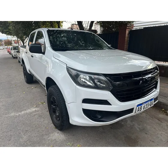 Chevrolet S10 2.8 Lt Cd Tdci 200cv