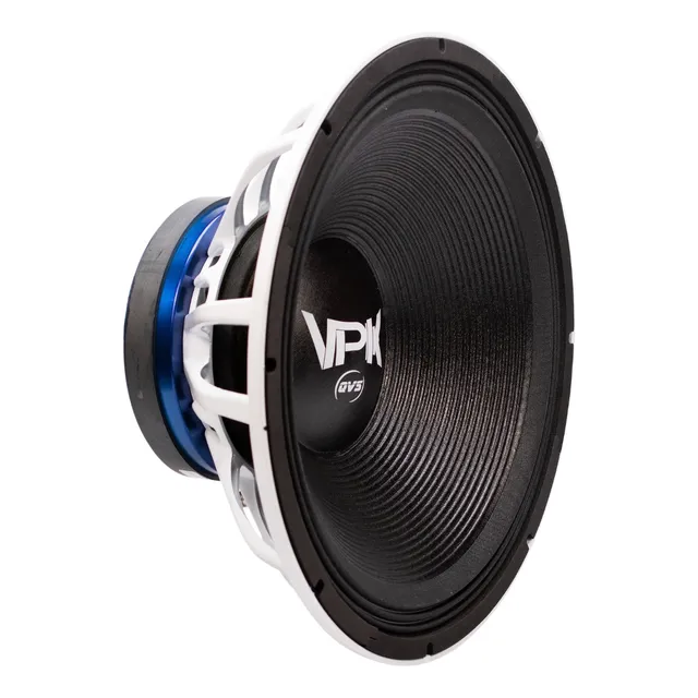 Alto Falante Qvs 18 Polegadas 90 Vpk 2000rms Subwoofer 4 Ohm