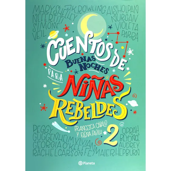 Cuentos De Buenas Noches Para Niñas Rebeldes 2 81afx