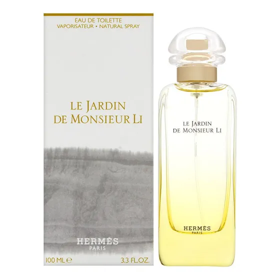 Perfume Hermes Le Jardin De Monsieur Li, 100 Ml