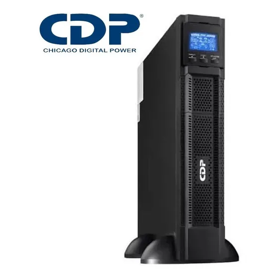 Ups Cdp Upo11 1rt 900va 4 Tomas Nuevo