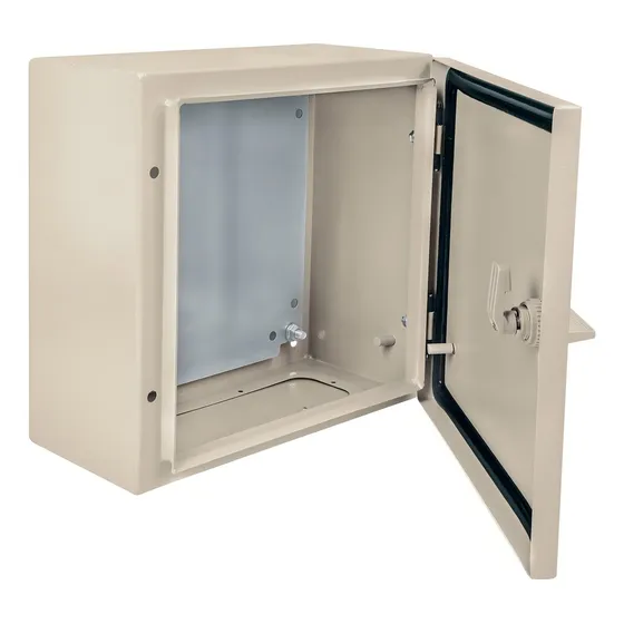 Gabinete Metálico 300 X 300 Mm Volteck 46382