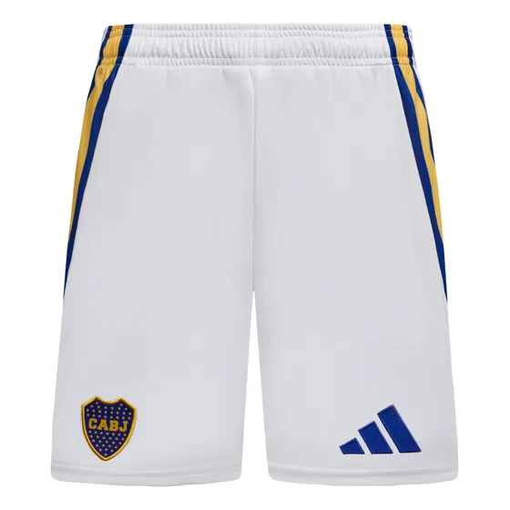 Short Uniforme Alternativo Boca Juniors 24/25 Iu1235 adidas
