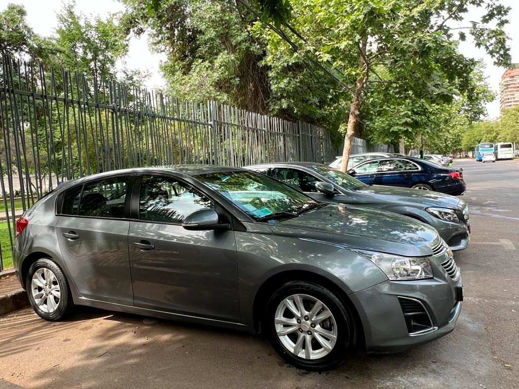 Chevrolet Cruze 2015 - Precio Conversable