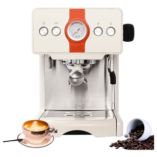 Cafetera Gemilai G3609 Semiautomática Y Profesional Cafetera Gemilai G3609 Semiautomática Y Profesional
