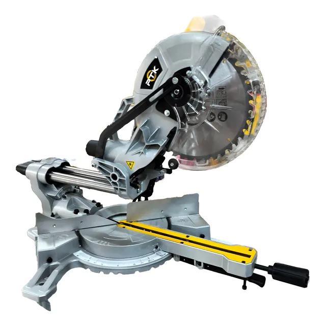 Sierra Ingleteadora Telescopica 10  2000w - 120v Ptk
