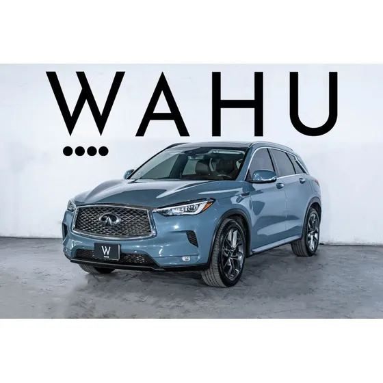 Infiniti Infiniti Qx50 Qx50 Sensory Plus
