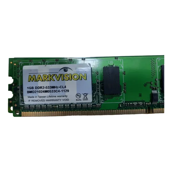 Memoria  Markvision 1gb Ddr2-533mhz  Cl4