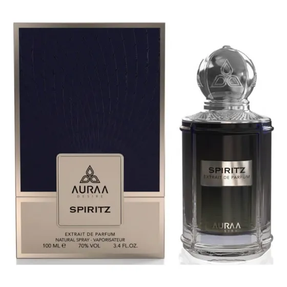 Auraa Desire Spiritz Extrait De Parfum 100 Ml Hombre