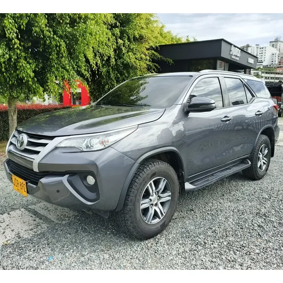 Toyota Fortuner 2019 2.7l