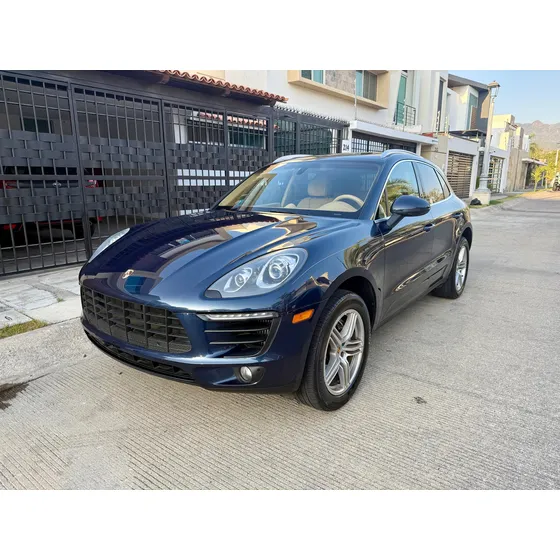 Porsche Macan 3.0 S At