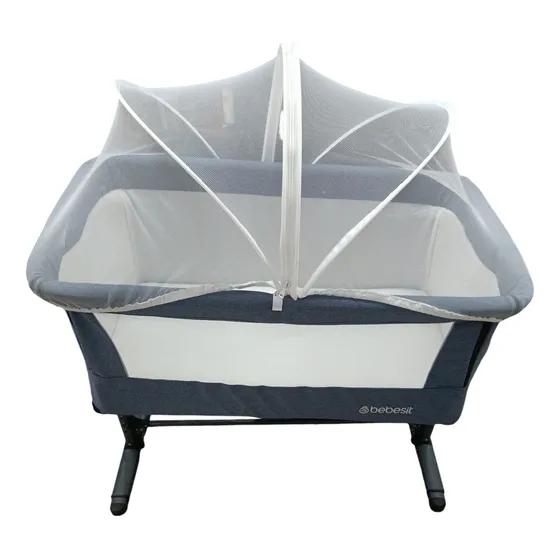 Cuna Para Bebe  Bebesit En Perfecto Estado
