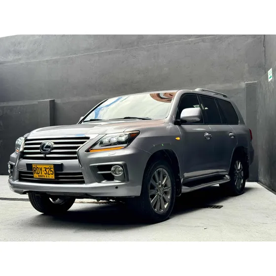 Lexus Lx 5.7 570
