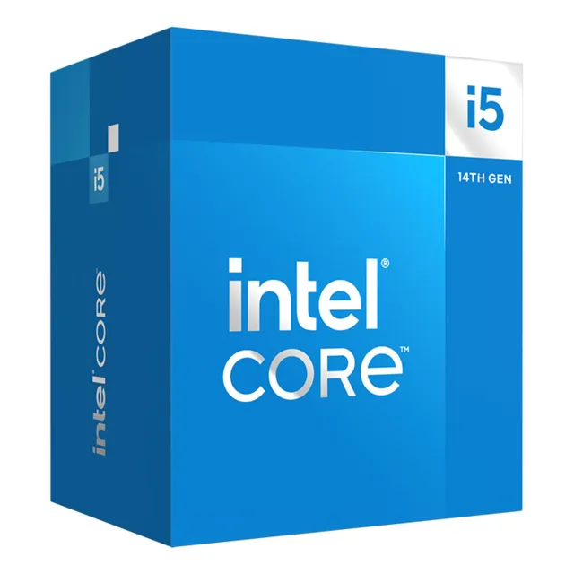 Procesador Intel Core I5-14400 De 10 Núcleos A 4,7 Ghz Con G