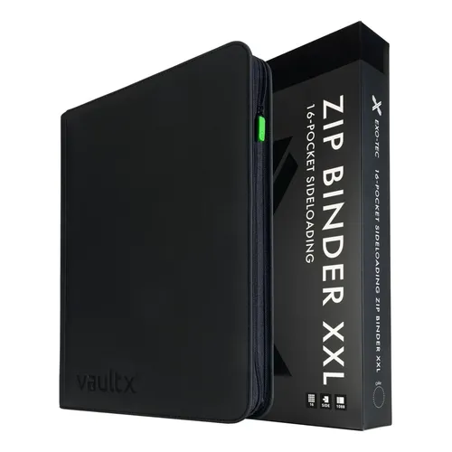その他 L GEAR SOLID Trading Card #36 GOLDEN Trading Card Zip Binder Douper 360 Cards W/ 20 Pages Yellow