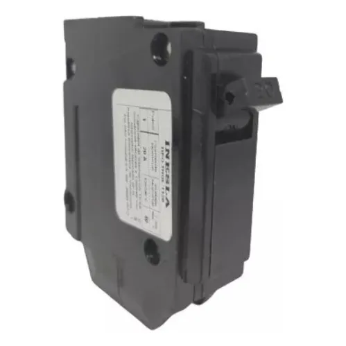 Breaker Interruptor Termico Empotrable 20amp 1 Polos