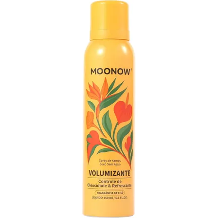 Moonow Shampoo A Seco Original Dry Shampoo 100ml