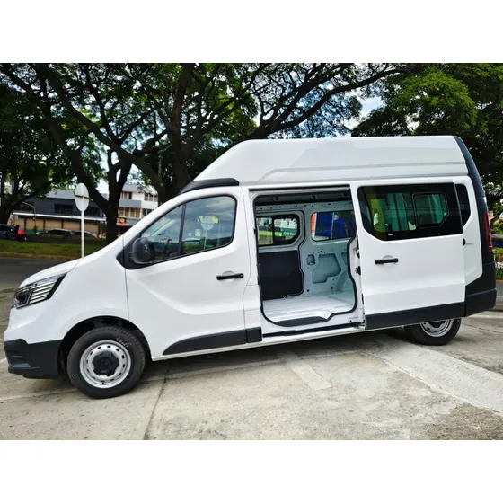 Renault Trafic 2.0 Turbo