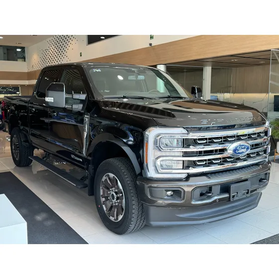 Ford Super Duty F-250 6.7d V8 King Ranch