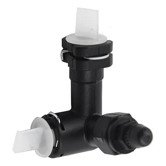 Conector De Codo Para Tubo De Embrague Corsa, Tornado Y Cruz