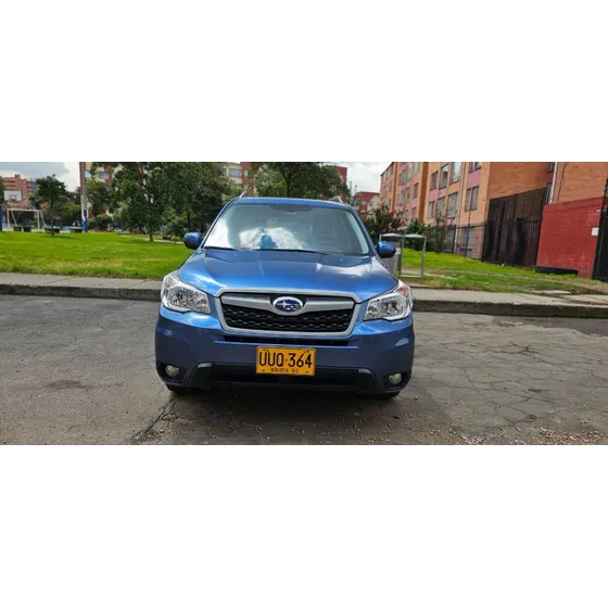 Subaru Forester 2.0 Cvt Premium
