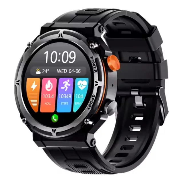 Reloj Inteligente Sumergible - Smart Watch Deportivo
