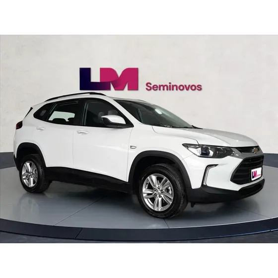 Chevrolet Tracker 1.0 Turbo Flex Lt Automático