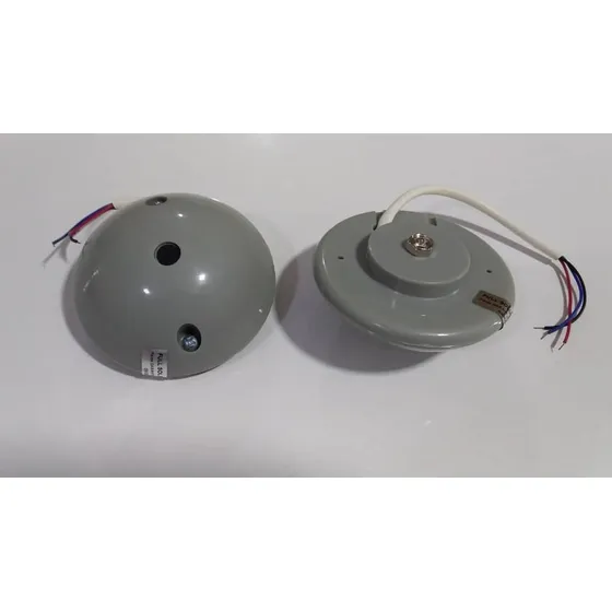 Micrófono Tipo Domo Para Cctv Dvr  Alta Fidelidad Nuevo 