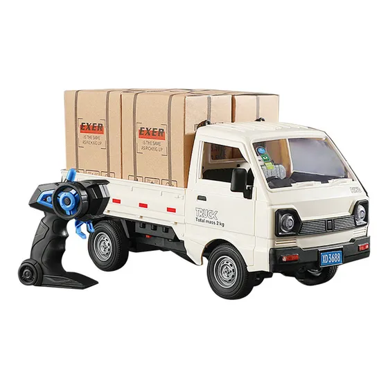Camión Pulverizador 1/16 For Coche De Transporte De 2,4 Ghz