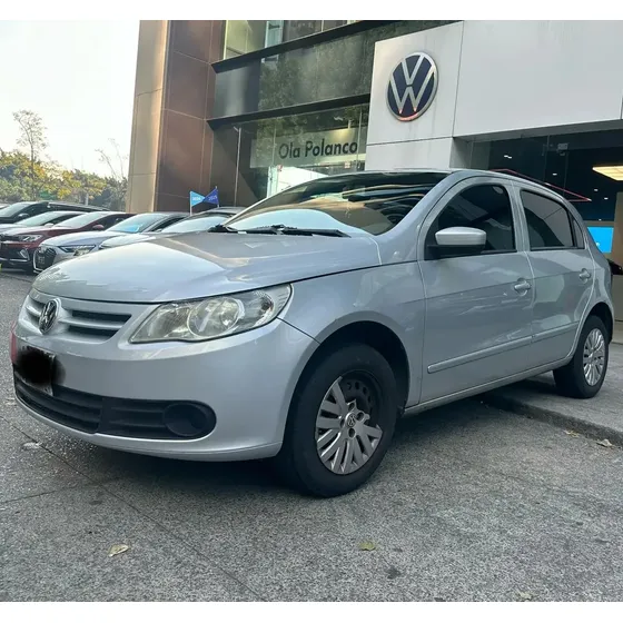 Volkswagen Gol 1.6 Comfortline Mt