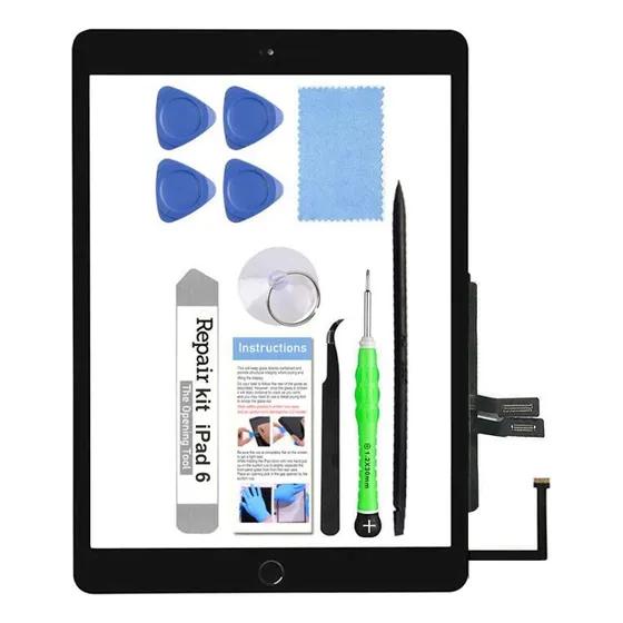 Para iPad 6 (6ª Generación 2018) A1893 A1954 - Kit De Repara